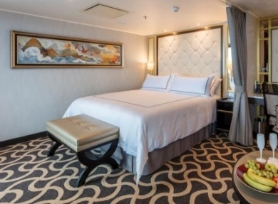 Genting Dream Palace Deluxe Suite
